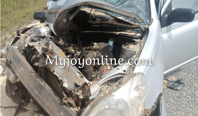 1 Feared Dead, Another in Critical Condition In Bosunu Damango Highway Accident