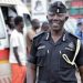 IGP Pursues And Arrests Careless V8 Driver On Kumasi-Accra Highway