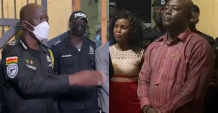 Arrest Politicians If They Intimidate You – Dampare Tells Bogoso Crime Officer