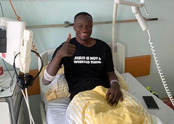 Ghana Striker Raphael Dwamena Insists On Playing Career Despite Cardiac Arrest