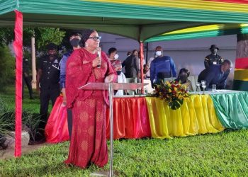 First Lady Raises Over GH₵1M to Support Women’s Football Development