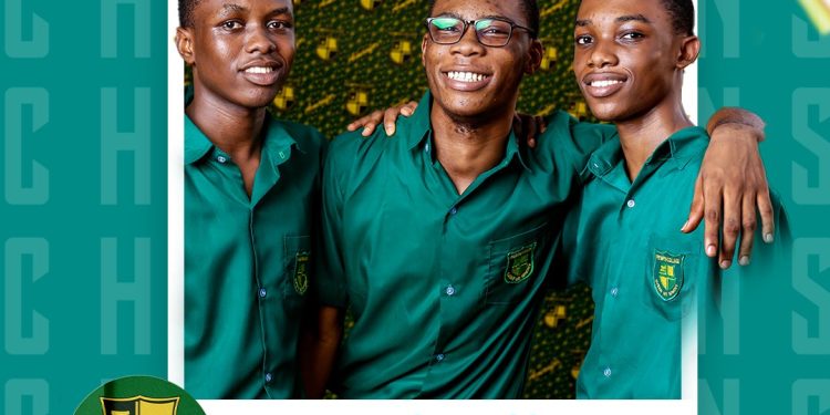 Prempeh College Wins 2021 National Science And Maths Quiz