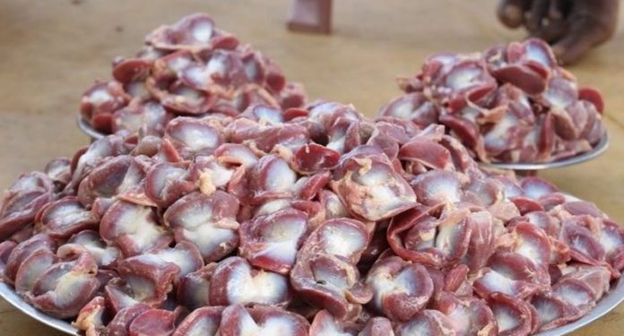 VeterinaryServices Directorate Of MoFA Cited For Negligence In Infested Gizzard Issue