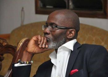 I am Against ‘Anti-Gay’ Bill – Gabby Otchere-Darko