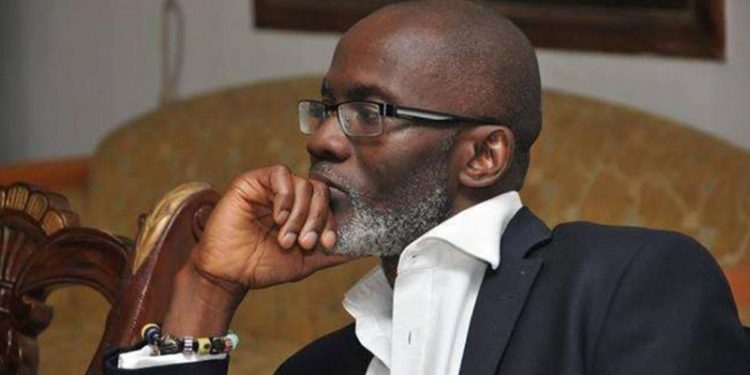 I am Against ‘Anti-Gay’ Bill – Gabby Otchere-Darko