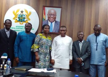 Geological Survey Investigating Iron Ore, Limestone Deposits To Support GIISDEC Projects