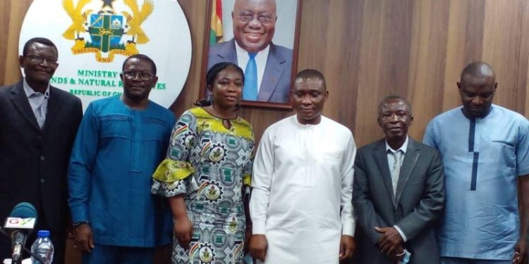 Geological Survey Investigating Iron Ore, Limestone Deposits To Support GIISDEC Projects