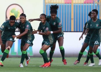 CAFWCL: Hassacas Ladies Advance To Semi-Finals After Draw With Wadi Degla