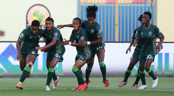 CAFWCL: Hassacas Ladies Advance To Semi-Finals After Draw With Wadi Degla