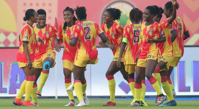 CAFWCL: Hassacas Ladies Edge Out ASFAR Of Morroco To Reach Finals