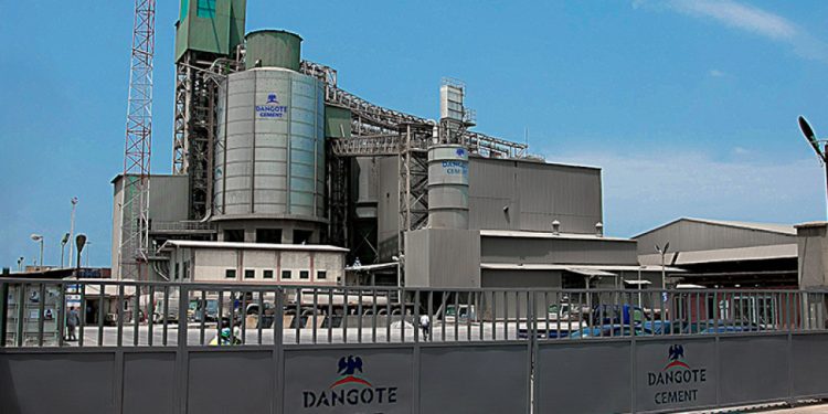 Aggrieved Distributors Of Dangote Cement Call On Trade Minister to Help Retrieve Locked Up Funds