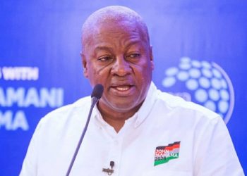 The Akuffo Addo led Government Are Specialized In Abandoning Projects – John Mahama