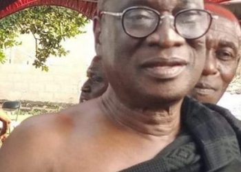 GNPC Boss, KK Sarpong Eyes Vacant Offinso Stool