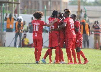 GPL: Kotoko Secure Third Straight League Win With Victory Over Bibiani Gold Stars