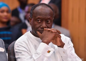 2022 Budget: Less Than 10% Of Ghana’s Population Is Paying Tax – Ken Ofori Atta