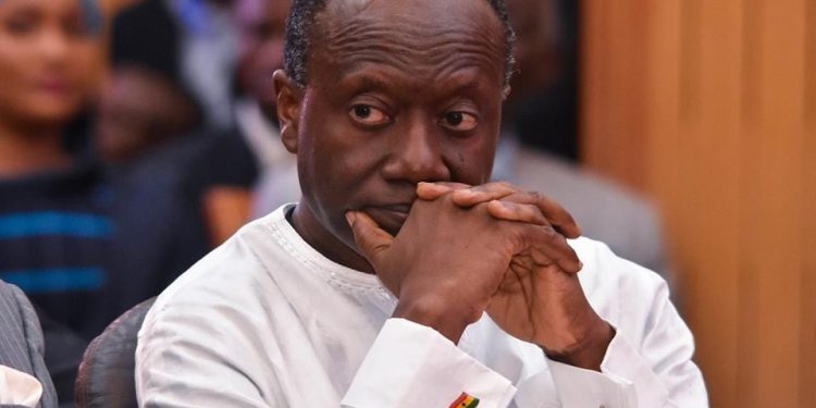 2022 Budget: Less Than 10% Of Ghana’s Population Is Paying Tax – Ken Ofori Atta