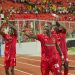 GPL Week 4: Asante Kotoko Continue Perfect start, Hearts Suffer First Defeat in Obuasi