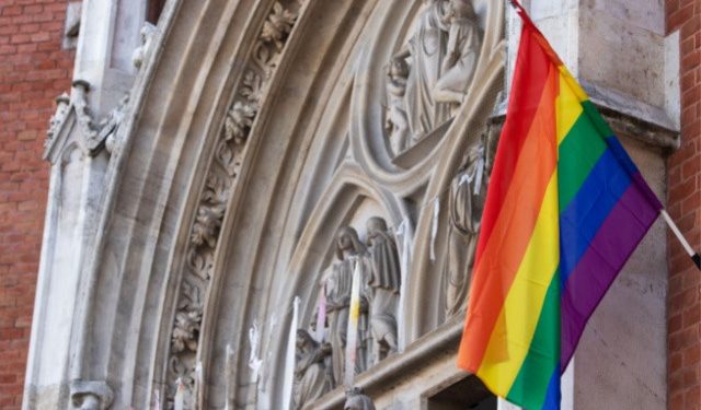 Former Vatican Doctrinal Chief: LGBT Ideology Is ‘Absolutely Wrong’