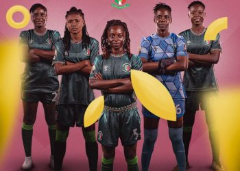 CAFWCL: Hasaacas Ladies Set to Face Moroccan Side ASFAR Club In Semi-Final