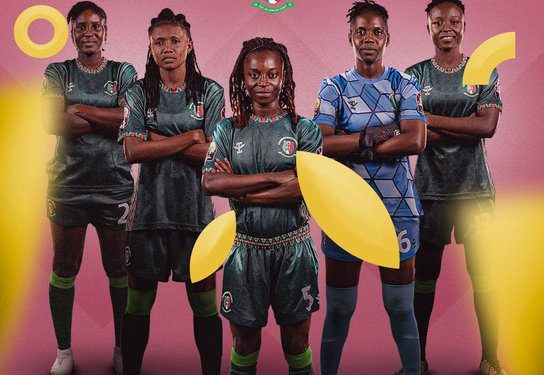 CAFWCL: Hasaacas Ladies Set to Face Moroccan Side ASFAR Club In Semi-Final