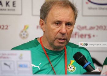 Defensive Blunders Cost Us – Milovan Rajevac After 1-1 Draw With Ethiopia