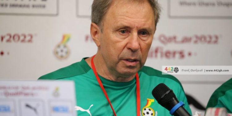 Defensive Blunders Cost Us – Milovan Rajevac After 1-1 Draw With Ethiopia