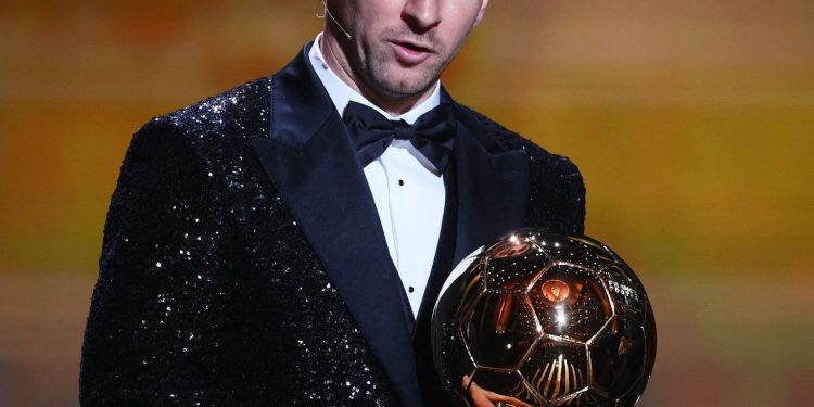 Lionel Messi Wins Record 7th Ballon d’Or