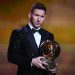 Lionel Messi Wins Record 7th Ballon d’Or