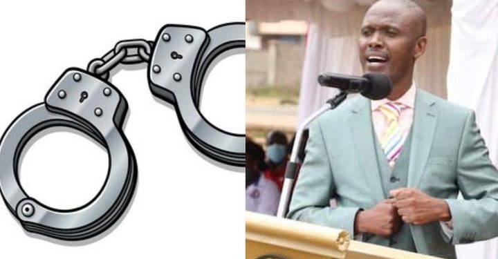 Minister Jumps Through Office Window To Escape Arrest As Police Chase Him Over Corruption