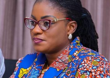 Mangoase Townhall Meeting: Youth Chase Akuapem North MP, Nana Ama Dokua