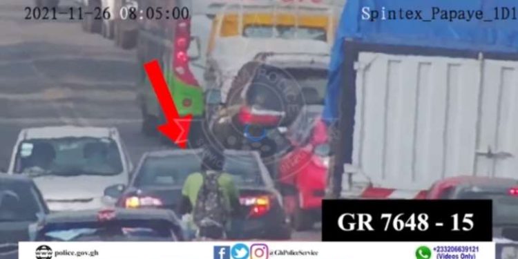 Report Within 24hours – MTTD To Offenders Captured On Video