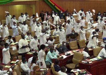 Minority’s Decision To Reject 2022 Budget Unconstitutional – Majority