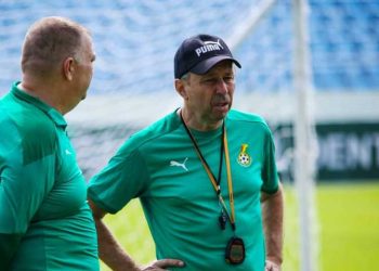 We Will Do Everything Possible To Secure Qualification – Milovan Rajevac