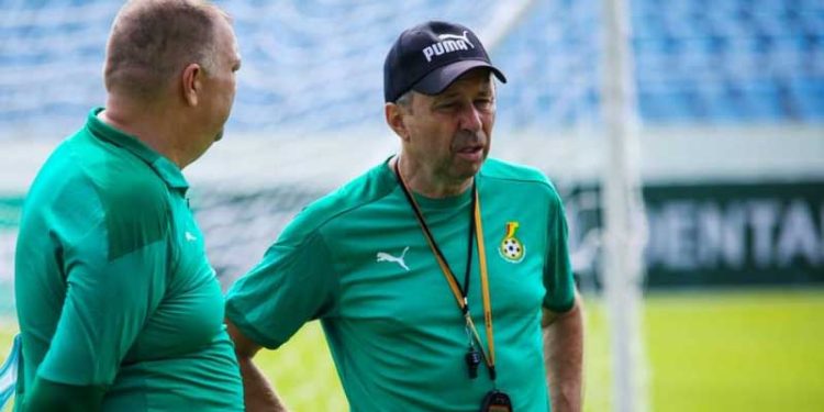 We Will Do Everything Possible To Secure Qualification – Milovan Rajevac