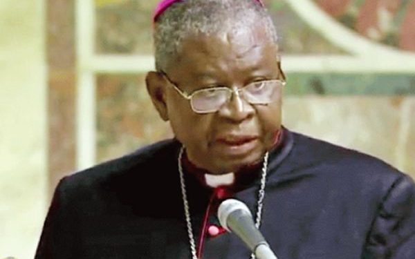 It’s A Pity! Law Enforcers In Bed With Gov’t And Killing Innocent Ghanaians – Catholic Bishop