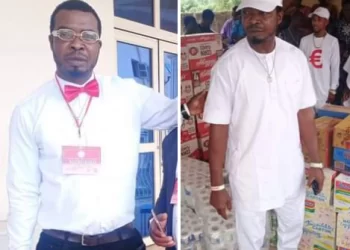 Nigeria: Woman Reportedly Stabs Husband To Death After He Allegedly Caught  Her With Another Man In Bed