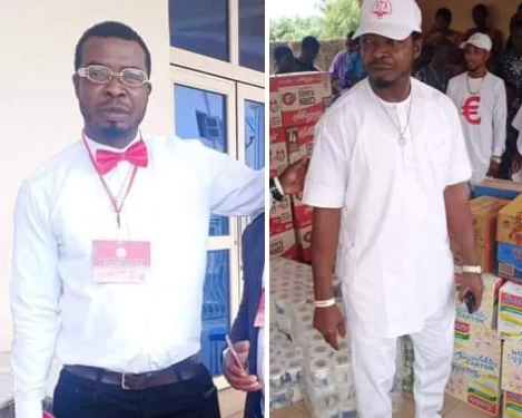 Nigeria: Woman Reportedly Stabs Husband To Death After He Allegedly Caught  Her With Another Man In Bed