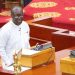2022 Budget Reading Rescheduled To November 17