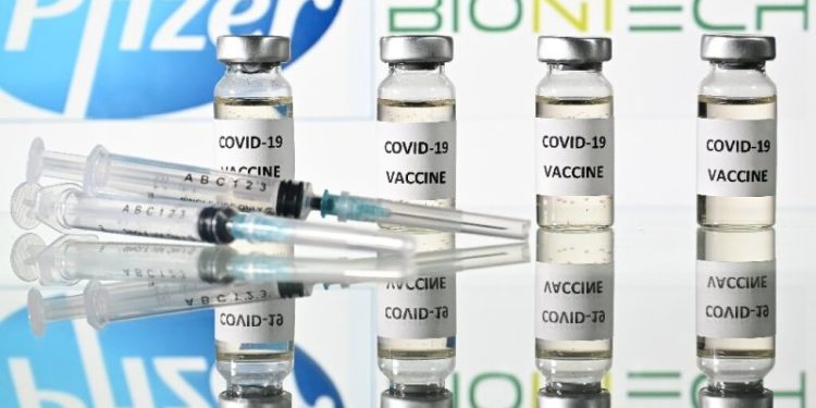 US Donates 1.7 million Doses Of Pfizer COVID-19 Vaccines To Ghana