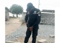 Young Police Officer Mysteriously Dies At ‘Counter Back’