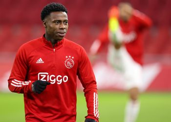 Quincy Promes Charged With Attempted Manslaughter