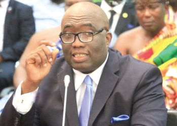 Finance Minister’s update on Essipong Stadium inaccurate – Joe Ghartey