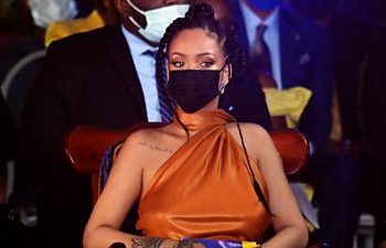 Rihanna Made National Hero As Barbados Becomes A Republic