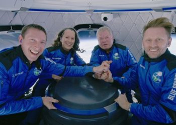 Man Who Flew To Space With William Shatner And Jeff Bezos Killed In Plane Crash