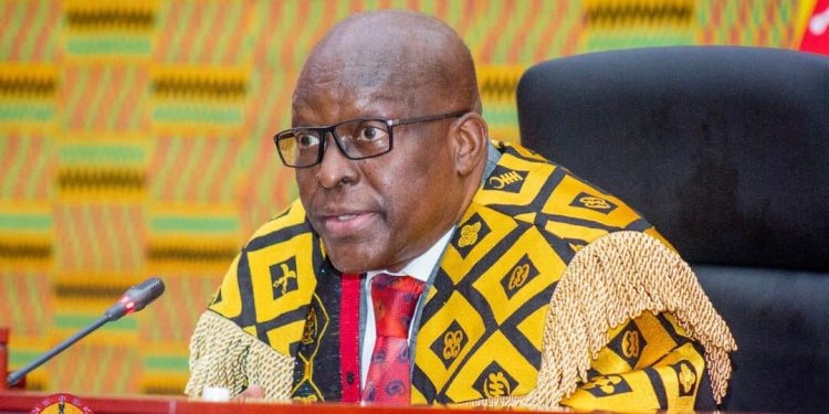 Parliament Committed To Seeking The Best Interest Of Citizens – Bagbin