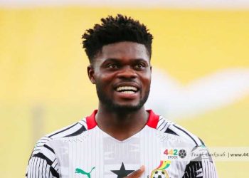 Thomas Partey Set To Miss Ghana’s World Cup Qualifier Against Ethiopia