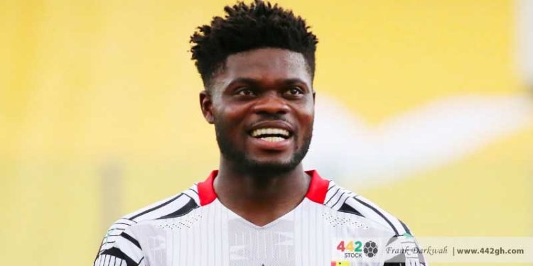 Thomas Partey Set To Miss Ghana’s World Cup Qualifier Against Ethiopia