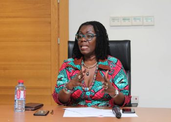 Anti-Gay Bill: Ursula Owusu Responds to ‘Threat’ By Clergy