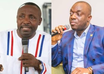 Choose between your YEA job or contesting John Boadu – Kodua given 7-day sack ultimatum