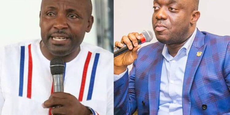 Choose between your YEA job or contesting John Boadu – Kodua given 7-day sack ultimatum